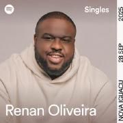 Capa do Single/EP "Teu Jeitinho (Spotify Singles)", de Renan Oliveira