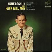Hank Locklin Sings Hank Williams}
