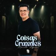Capa do Álbum "Coisas Grandes", de Marcelo Aguiar