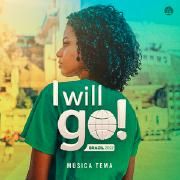 Portada de Sencillo/EP "I Will Go", de eleve vocal