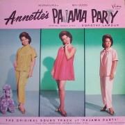 Annette's Pajama Party}