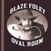 Capa do Álbum "Oval Room", de Blaze Foley