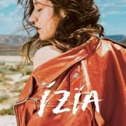 Capa do Álbum "Citadelle", de IZIA