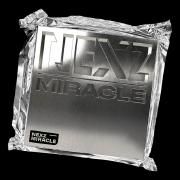 Capa do Single/EP "Miracle", de NEXZ