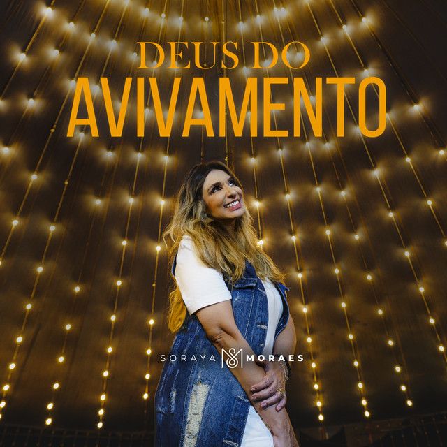 Soraya Moraes – Caminho No Deserto Lyrics