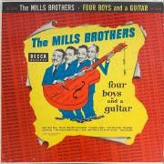 Four Boys And A Guitar}