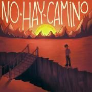 Capa do Single/EP "No Hay Camino", de Andrés Járez