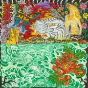 Portada de Sencillo/EP "Deep Water", de Cameron Whitcomb