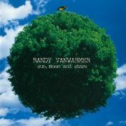 Capa do Álbum "Sun, Moon And Stars", de  Randy VanWarmer