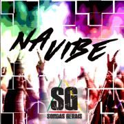 Capa do Single/EP "Na Vibe", de Sondas Gerais 