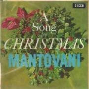 A Song For Christmas  }