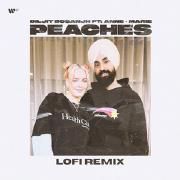 Peaches Lofi Remix}