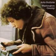 Capa do Álbum "Washington County", de Arlo Guthrie