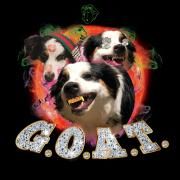 Capa do Single/EP "GOAT", de Bella Thorne