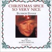 Christmas Spice So Very Nice}