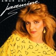 Capa do Álbum "Amar Así", de Jazmine Athié