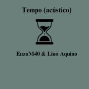 Capa do Single/EP "Tempo (part. Enzo)", de Lino Aquino