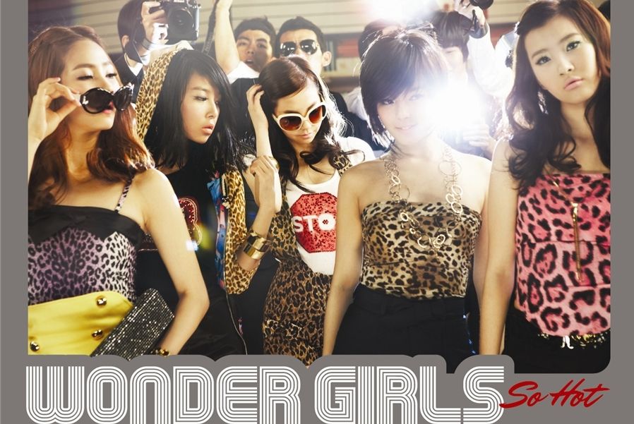 Wonder Girls - VAGALUME