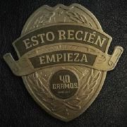 Capa do Álbum "Esto Recién Empieza", de 40 Gramos