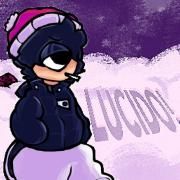 Portada de Sencillo/EP "LÚCIDO!", de 512 | Quinhentos E Doze