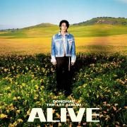 Capa do Álbum "ALIVE", de Donghae