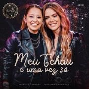 Portada de Sencillo/EP "Meu Tchau É Uma Vez Só (part. Marília Tavares)", de Mariana Fagundes