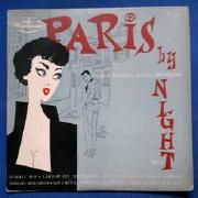 Paris By Night, N. 1