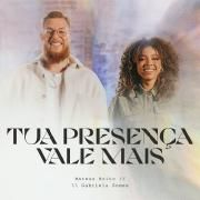 Tua Presença Vale Mais (part. Mateus Brito)