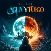 Capa do Álbum "Agua y Fuego", de Hizoox