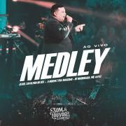 Medley - Jesus, Cavaleiro do Céu, A Ordem é Pra Marchar, De Madrugada, Põe Azeite (Ao Vivo)
