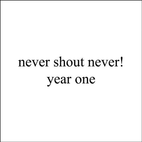 Trouble - Never Shout Never escrita como se canta