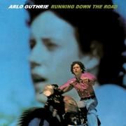 Capa do Álbum "Running Down The Road", de Arlo Guthrie