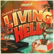Postcard From a Living Hell}