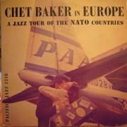 Chet Baker In Europe: A Jazz Tour Of The Nato Countries