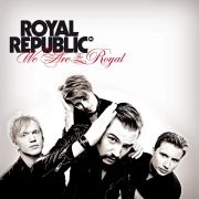 We are the Royal}