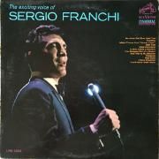 The Exciting Voice Of Sergio Franchi}