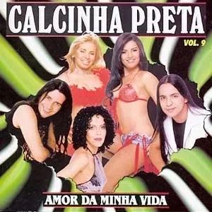 Calcinha Preta – Fique Amor Lyrics
