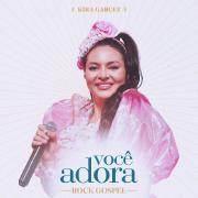 Capa do Single/EP "Rock Gospel", de Kira Garcez