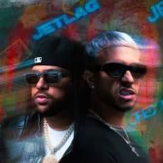 Capa do Single/EP "JET LAG (part. J Castle)", de Lyanno