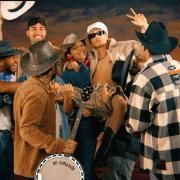 Portada de Sencillo/EP "MI CORAZÓN", de 3AM