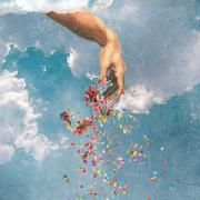 Capa do Álbum "PARTY", de Engedi Music