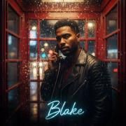 Capa do Álbum "Blake", de Blake Seagull