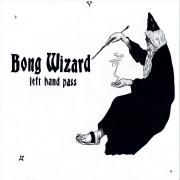Capa do Álbum "Left Hand Pass", de Bong Wizard