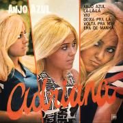 Capa do Single/EP "Adriana (1968)", de Adriana (BR)