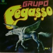 Portada de Álbum "Los Dos Amantes", de Grupo Pegasso