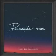 Portada de Álbum "Remember Me", de 4MEN