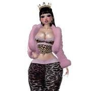 Capa do Single/EP "Buckingham Palace", de Lucy Loone