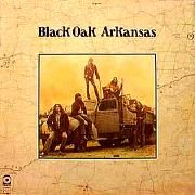 Black Oak Arkansas (1971)