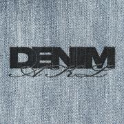 Portada de Álbum "DENIM", de Averagekidluke