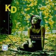 Portada de Álbum "Sayang", de Kris Dayanti
